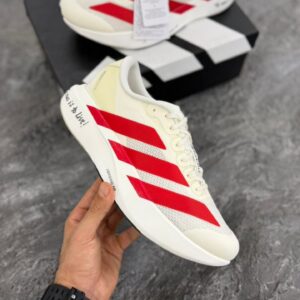 Adidas Running Evo SL (White Red)
