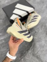 کتونی رانینگ آدیداس Adidas  Evo SL ATR Running shoes Olive Green/Gray Orange)  Adizero Evo SL ATR) - Image 4
