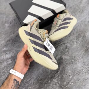 کتونی رانینگ آدیداس Adidas  Evo SL ATR Running shoes Olive Green/Gray Orange)  Adizero Evo SL ATR)