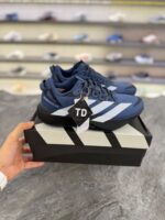 کتونی رانینگ آدیداس Adidas  Evo SL ATR Running shoes Blue/Black/White)  Adizero Evo SL AT) - Image 3
