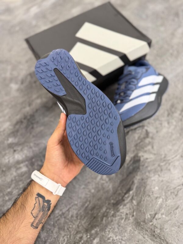 کتونی رانینگ آدیداس Adidas  Evo SL ATR Running shoes Blue/Black/White)  Adizero Evo SL AT) - Image 4