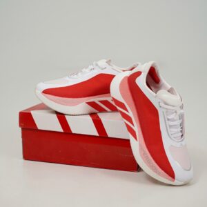 کتونی رانینگ هایپربوست قرمز مردانه (Adidas HyperBoost Edge Red)