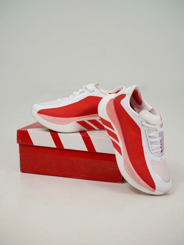 کتونی رانینگ هایپربوست قرمز مردانه (Adidas HyperBoost Edge Red) - Image 1