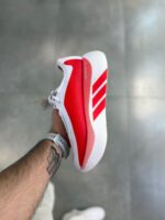 کتونی رانینگ هایپربوست قرمز مردانه (Adidas HyperBoost Edge Red) - Image 2