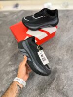 کتونی رانینگ آدیداس هایپربوست مشکی مردانه (Adidas Hyperboost Running shoes Core Black)