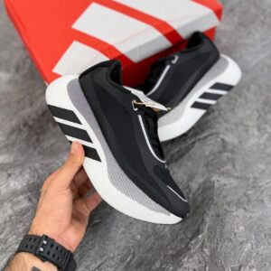 Adidas hyperboost black white2