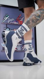 Nike Shox BB4 9