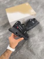 کتونی آنرانینگ کلود6 مشکی مردانه زنانه (On Running Cloud X6  full Black) - Image 2