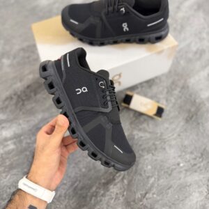 کتونی آنرانینگ کلود6 مشکی مردانه زنانه (On Running Cloud X6  full Black)