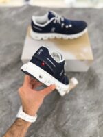 کتونی آنرانینگ کلود6 سورمه ای مردانه زنانه (On Running Cloud X6 Navy) - Image 2