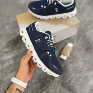 کتونی آنرانینگ کلود6 سورمه ای مردانه زنانه (On Running Cloud X6 Navy)