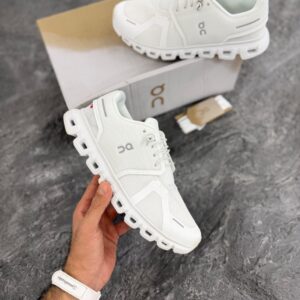 کتونی آنرانینگ کلود6 سفید زنانه (On Running Cloud X6  White)
