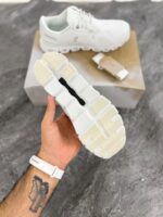 کتونی آنرانینگ کلود6 سفید زنانه (On Running Cloud X6  White) - Image 4