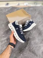 On Running Cloudtilt Navy White5