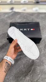 ونس تامی سفید (Tommy Hilfiger Sneaker) مردانه - Image 4