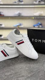 ونس تامی سفید (Tommy Hilfiger Sneaker) مردانه - Image 5