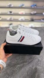 ونس تامی سفید (Tommy Hilfiger Sneaker) مردانه - Image 3