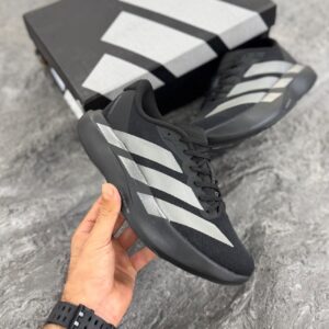 adidas evo sl Black Gray3