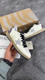 گلدن گوس بال استار(Golden Goose Ballstar) دخترانه