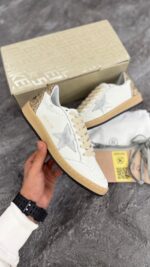 گلدن گوس بال استار (Golden Goose Ballstar) دخترانه