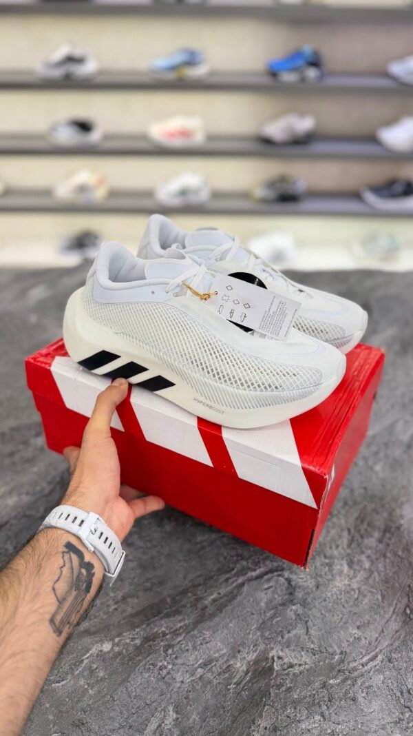 کتونی آدیداس رانینگ هایپربوست ( Adidas HyperBoost running shoe) مردانه - Image 6