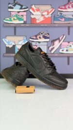 جردن وان لو مشکی چوآنوو(jordan1 low black chuanwo) مردانه