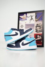 کتونی جردن وان لو یو ان سی (Jordan1 low Unc Toe) مردانه