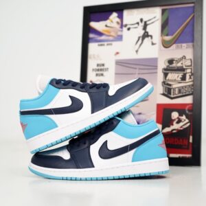 کتونی جردن وان لو یو ان سی (Jordan1 low Unc Toe) مردانه