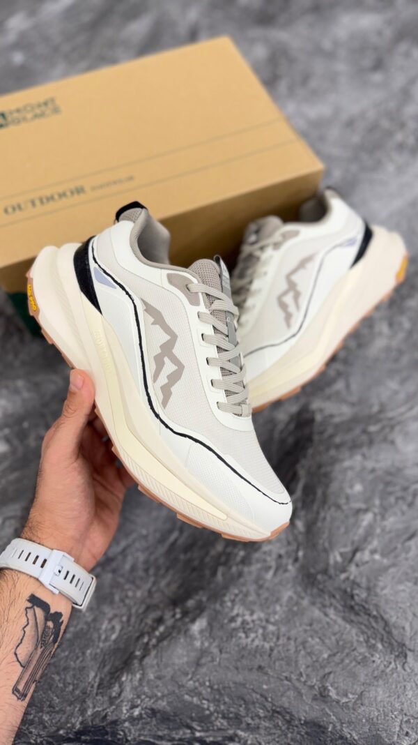 کتونی طبیعت گردی مونت گلس ( Mont Glace shoe) مردانه - Image 2