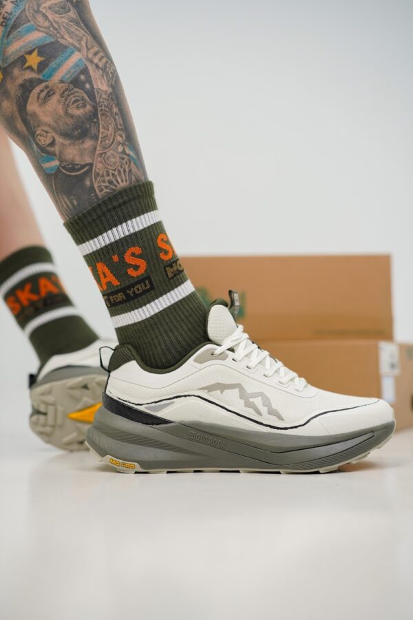 کتونی طبیعت گردی مونت گلس ( Mont Glace shoe) مردانه - Image 4