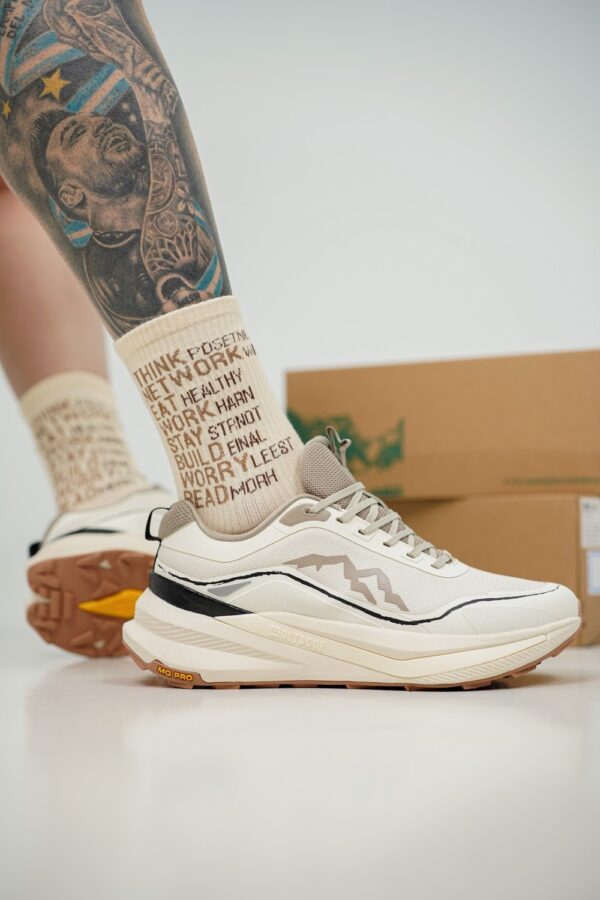 کتونی طبیعت گردی مونت گلس ( Mont Glace shoe) مردانه - Image 6