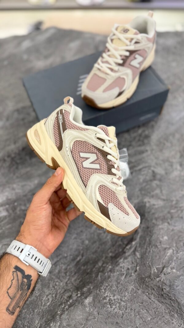nb1 کتونی نیوبالانس 530 (new balance 530) زنانه - Image 1