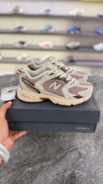 کتونی نیوبالانس 530 (new balance 530) زنانه - Image 4