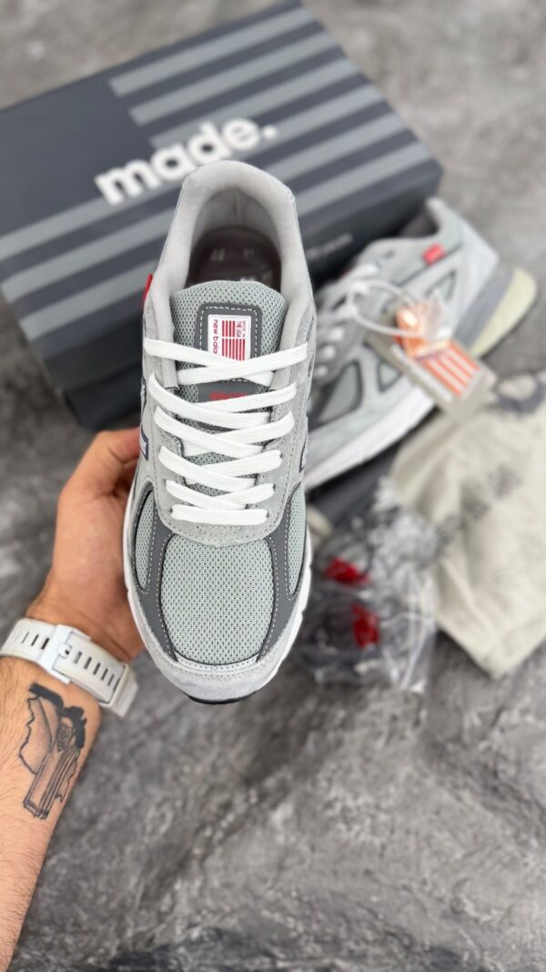 کتونی پیاده روی نیوبالانس 990 (New balance VS4) مردانه - Image 2
