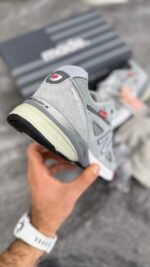 کتونی پیاده روی نیوبالانس 990 (New balance VS4) مردانه - Image 3