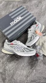 کتونی پیاده روی نیوبالانس 990 (New balance VS4) مردانه - Image 4
