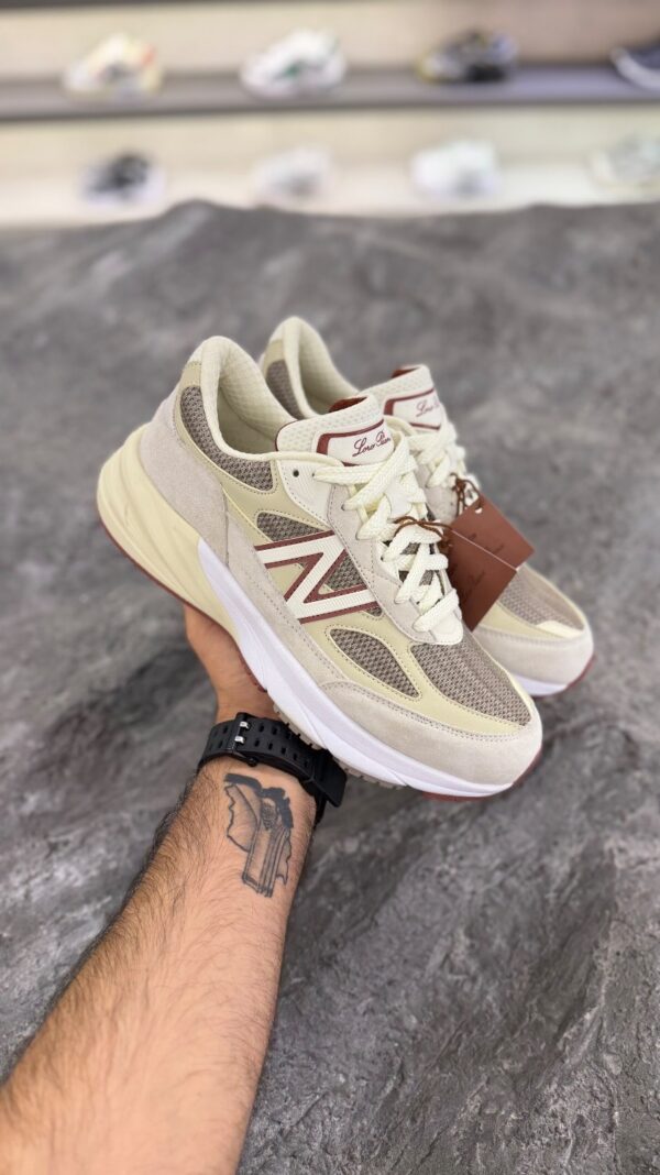 new balance 990v6 loro piana6