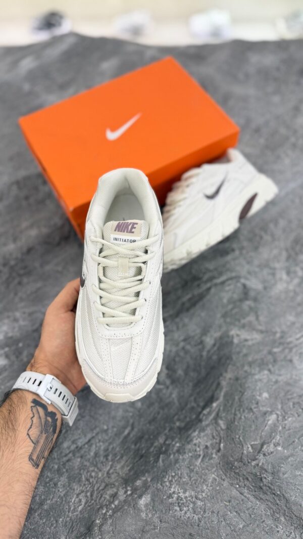 کتونی نایک اینیتیاتور کرم قهوه ای (Nike initiator Cream Brown) زنانه - Image 2