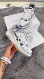 کتونی off-white out of office  مردانه - Image 3