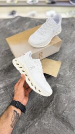 کتونی آنرانینگ کلودتیلت سفید(on running cloudtilt white) زنانه