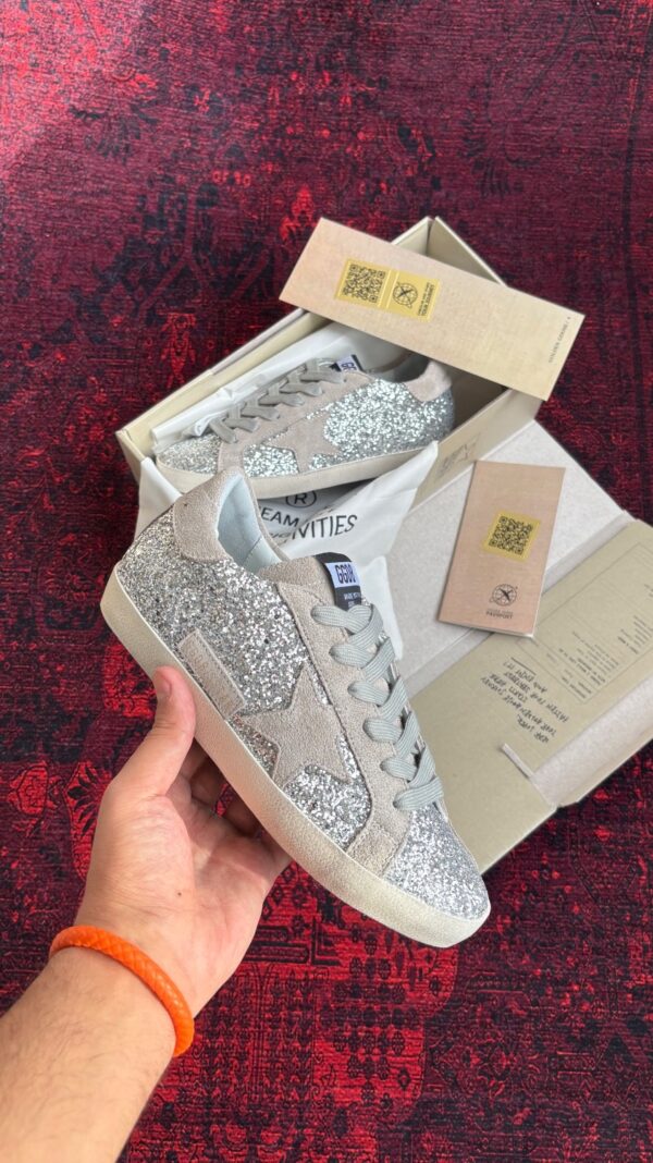 گلدن گوس سوپراستار(Golden Goose superstar) دخترانه - Image 2