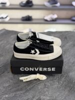 کانورس استار پلیر ۷۶ مدل ساق کوتاه - رنگ مشکی (Converse Star Player 76 Low Top -Black) - Image 3