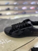 کتونی گلدن گوس سوپر استار مشکی ( Golden Goose Super-star Black) - Image 5