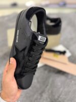 کتونی گلدن گوس سوپر استار مشکی ( Golden Goose Super-star Black) - Image 3