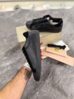 کتونی گلدن گوس سوپر استار مشکی ( Golden Goose Super-star Black) - Image 4