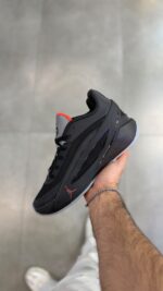 کتونی بسکتبال جردن لوکا 5 مشکی (Jordan Luka 5 Metallic Basketball Shoes) - Image 3