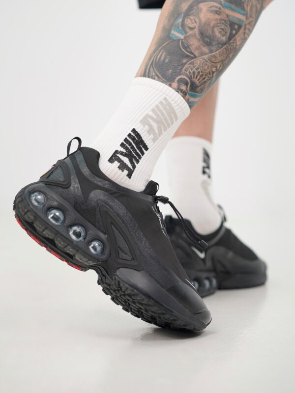 کتونی نایک ایرمکس دی ان4 رویه گورتکس(ضدآب) مشکی (Nike Air Max Dn Roam Gore-tex Black) - Image 2