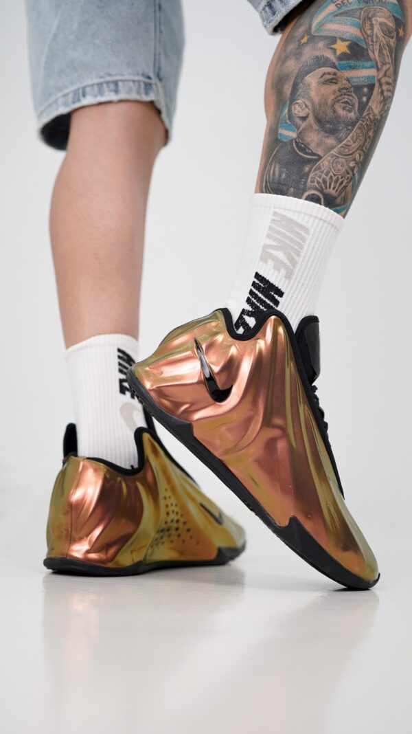 Nike Gt Future Metallic Copper1 کتونی بسکتبال نایک جی.تی. فیوچر (Nike G.T. Future) - Image 1
