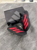 کتونی رانینگ آدیداس Adizero Evo SL رنگ مشکی قرمز (Adidas Adizero Evo SL Lightstrike Pro Black/Red) - Image 2