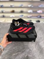 کتونی رانینگ آدیداس Adizero Evo SL رنگ مشکی قرمز (Adidas Adizero Evo SL Lightstrike Pro Black/Red) - Image 4